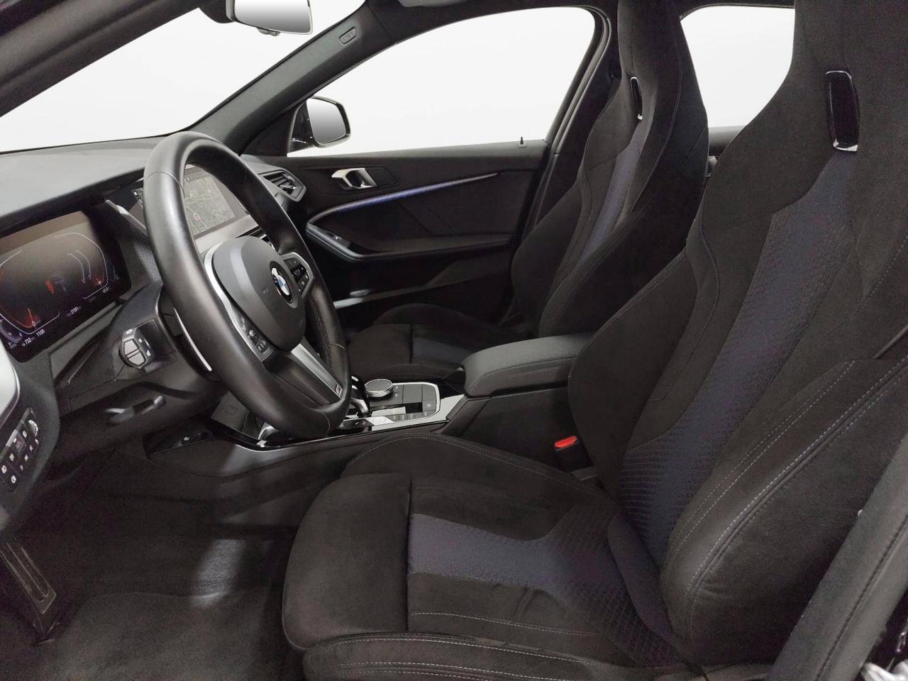 BMW Serie 1 118d MSport