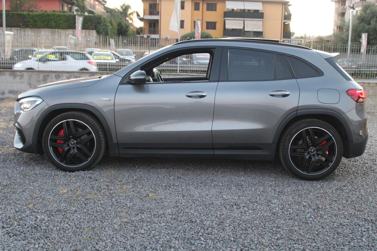 Mercedes-benz GLA 35 Tua A SOLI 550€ al mese Anticipo Zero
