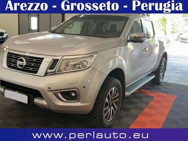 NISSAN Navara 2.5 dCi 190 CV 4WD Double Cab LE CAMBIO AUTOMATICO