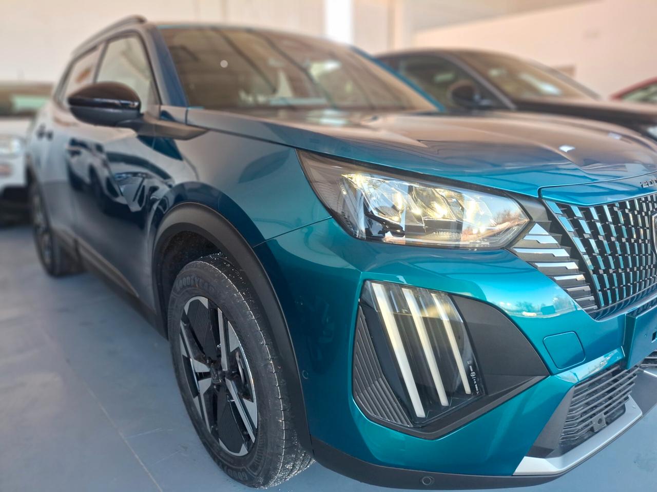 Peugeot 2008 1.2 Turbo Edition