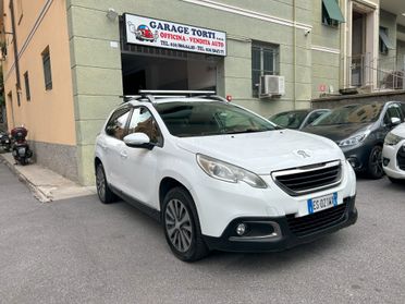 Peugeot 2008 1.6 e-HDi 92 CV Stop&Start ETG6 Active TAGLIANDI PEUGEOT