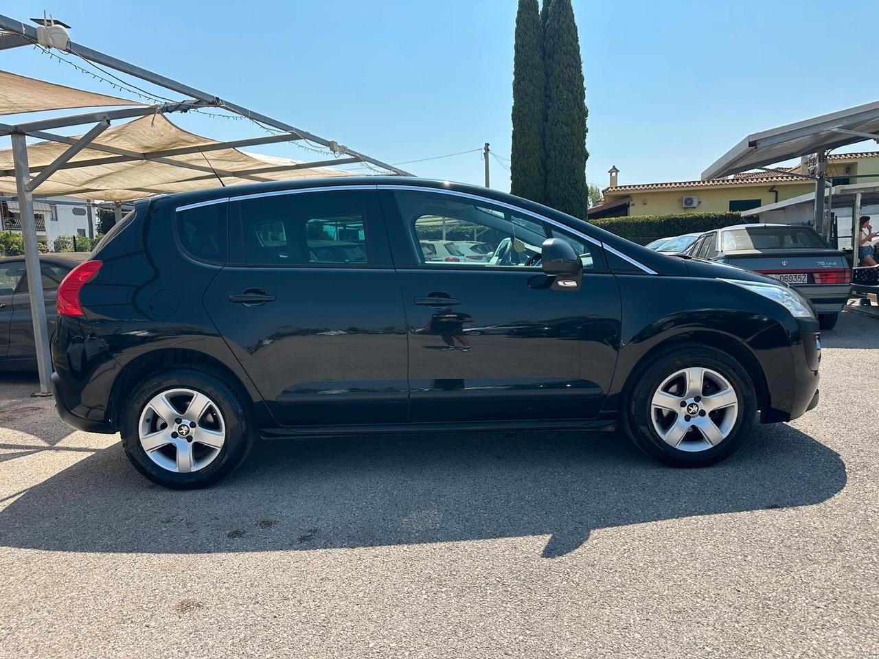 Peugeot 3008 1.6 Diesel