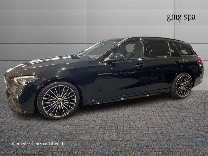 Mercedes-Benz Classe C C SW 300 d mhev Premium auto