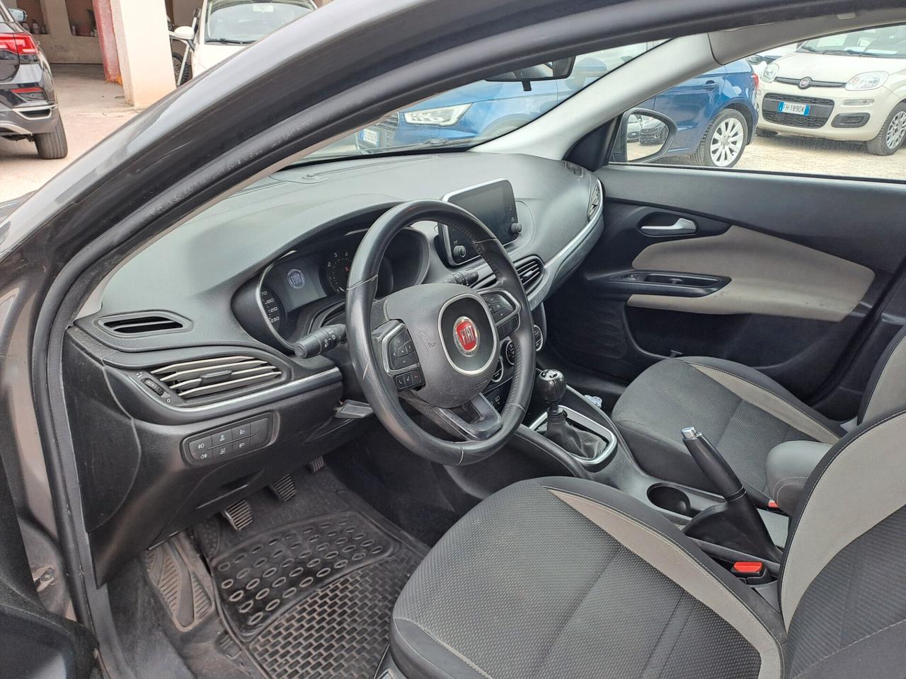 Fiat Tipo 1.6 Mjt S&S 5 porte Lounge