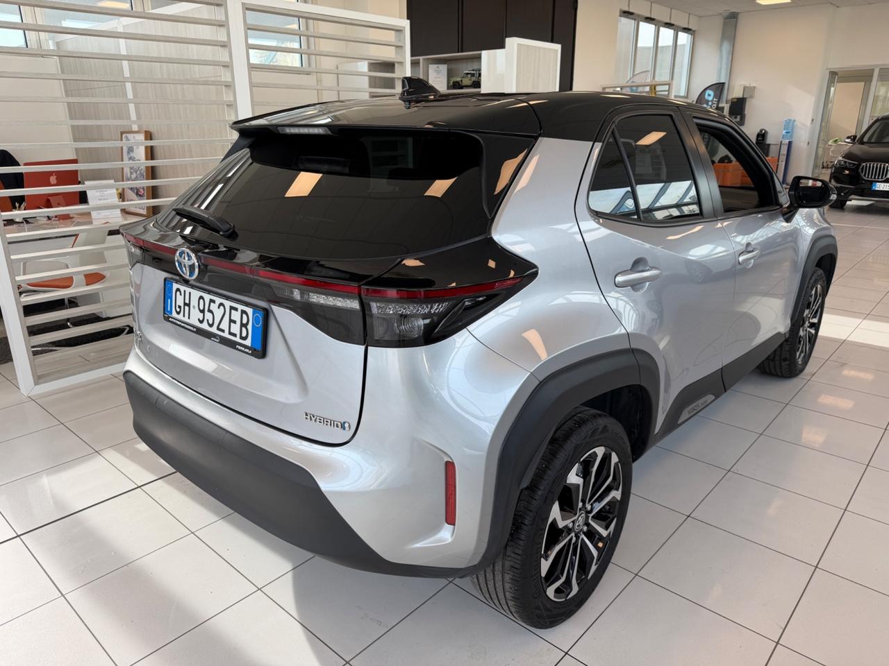 Toyota Yaris Cross 1.5 Hybrid 5p. E-CVT Trend