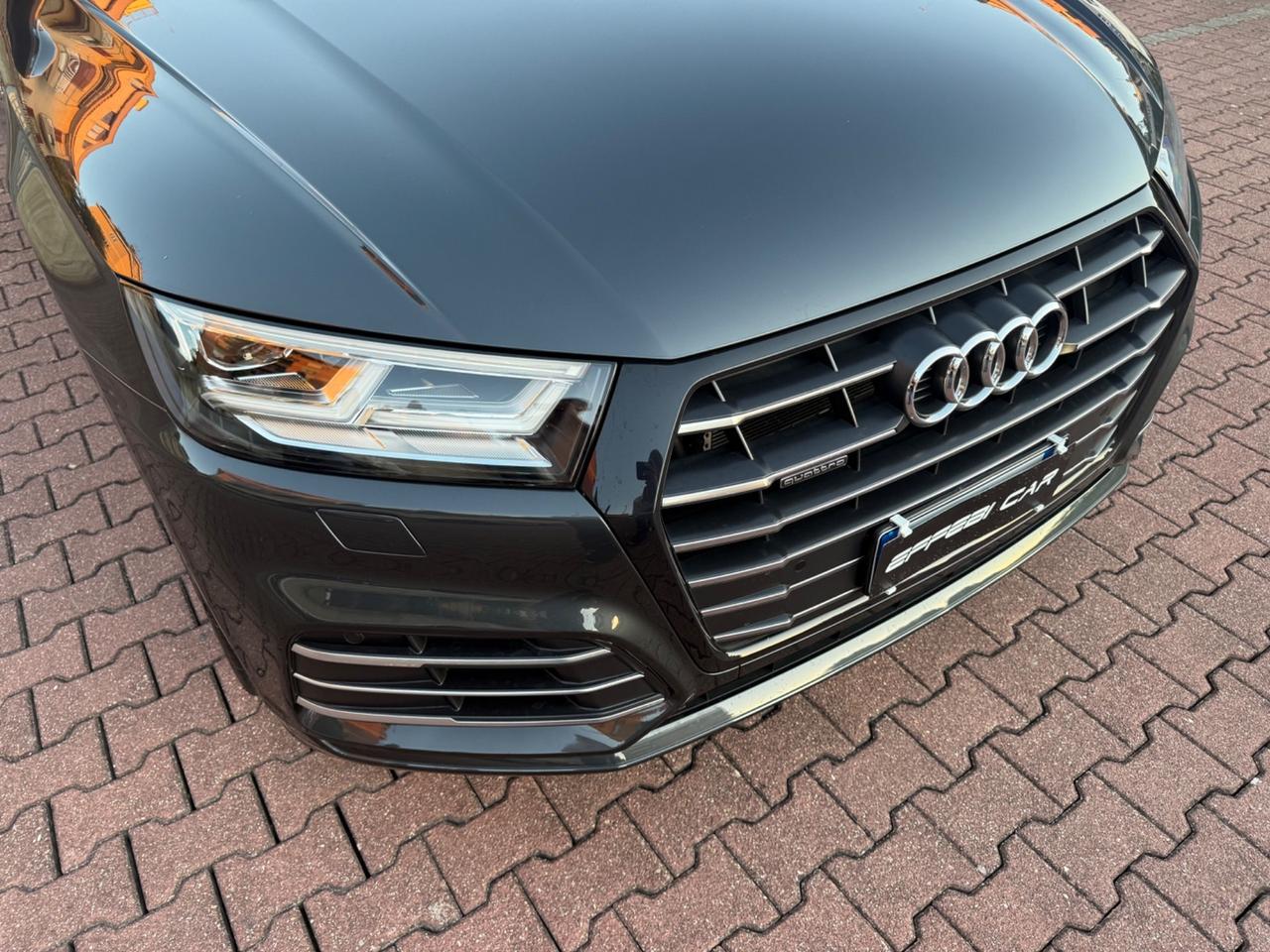 Audi Q5 55 TFSI e quattro S tronic line plus