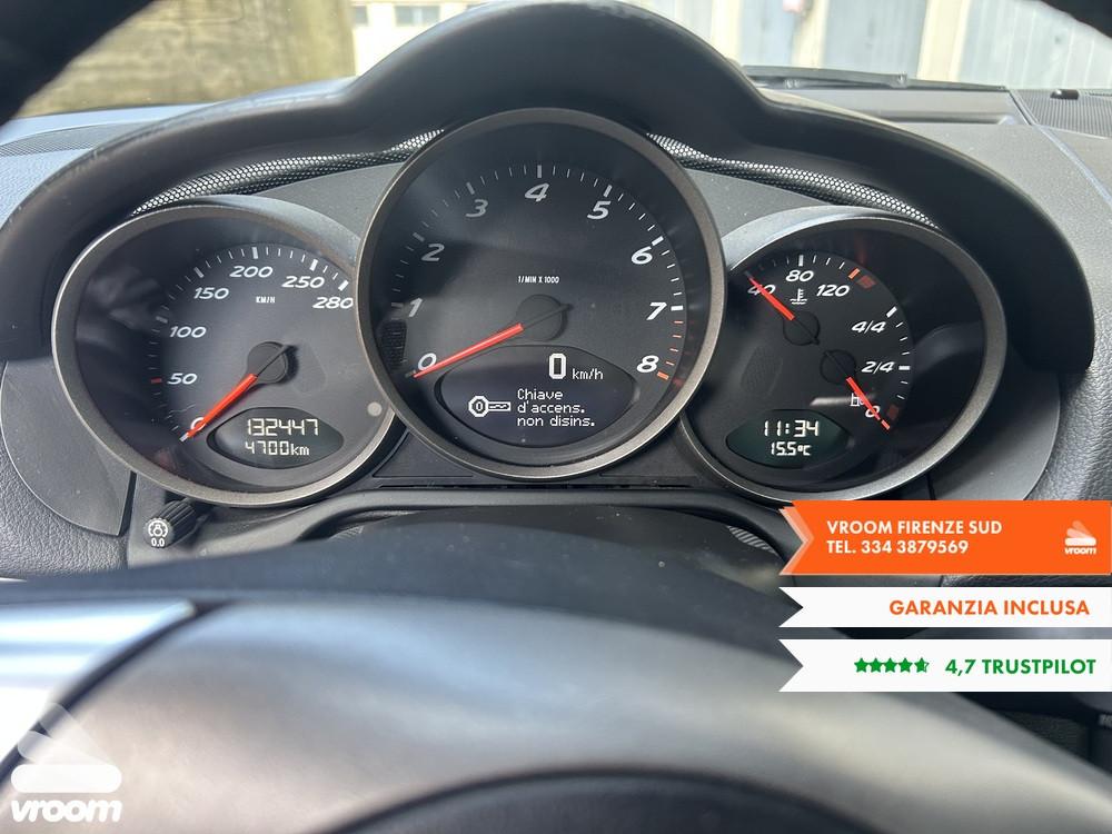 PORSCHE Cayman (987) Cayman 2.7