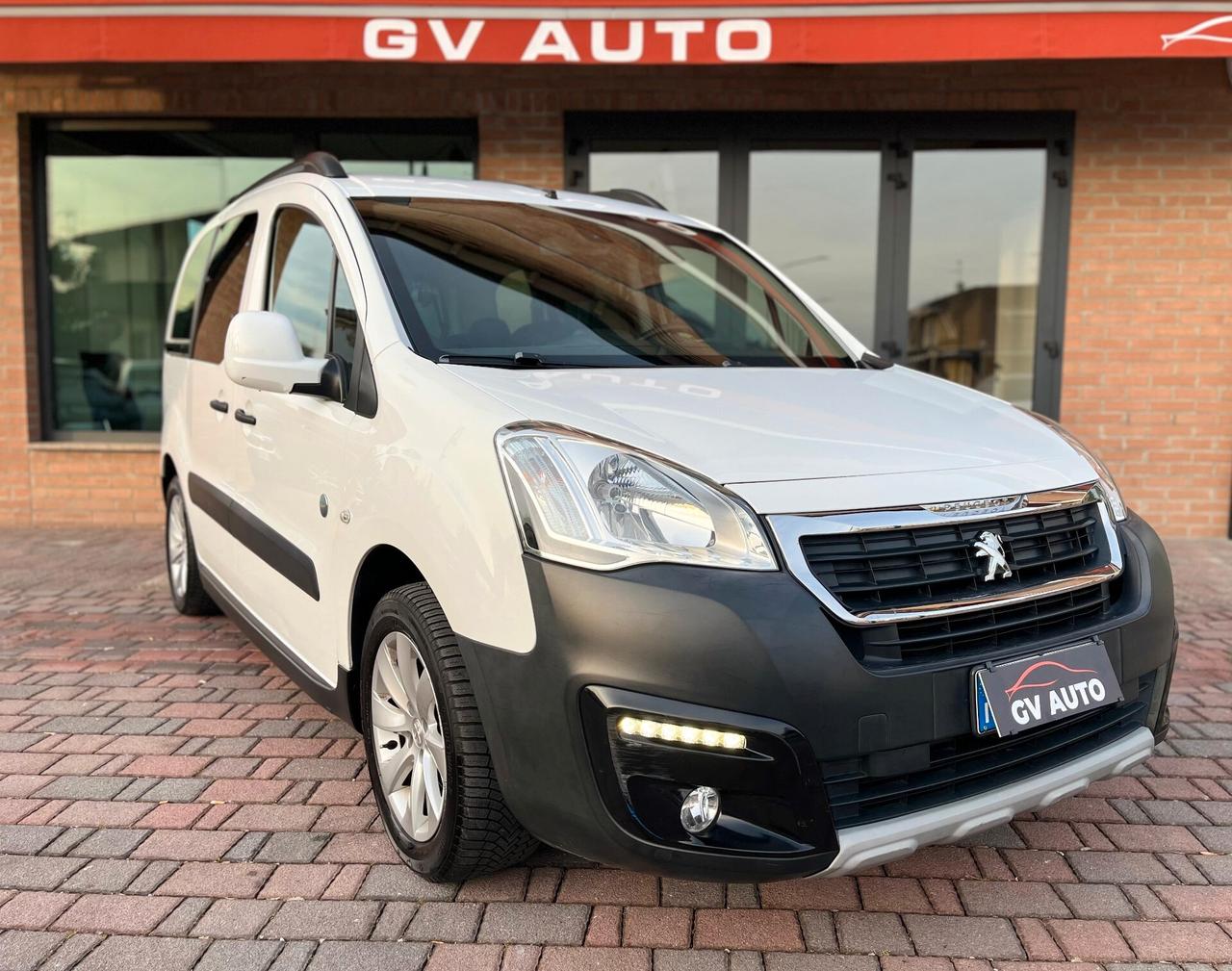 Peugeot Partner 1.6 HDI