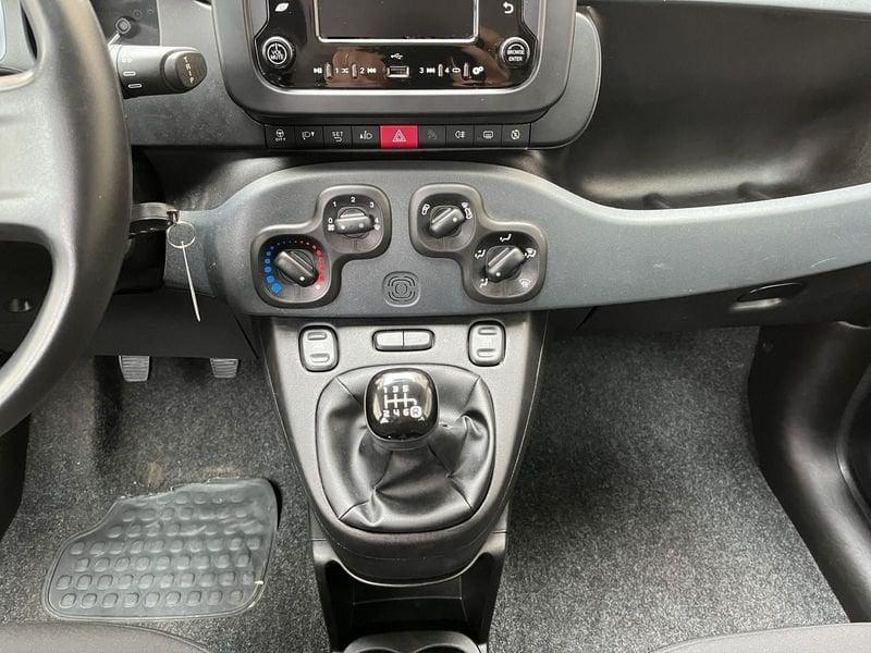 FIAT Panda Panda 1.0 firefly hybrid s&s 70cv 5p.ti - PROMO SIRONIAUTO+