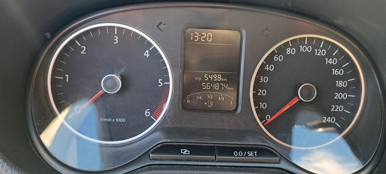 Volkswagen Amarok 2.0 TDI 122 CV 4MOTION Inseribile