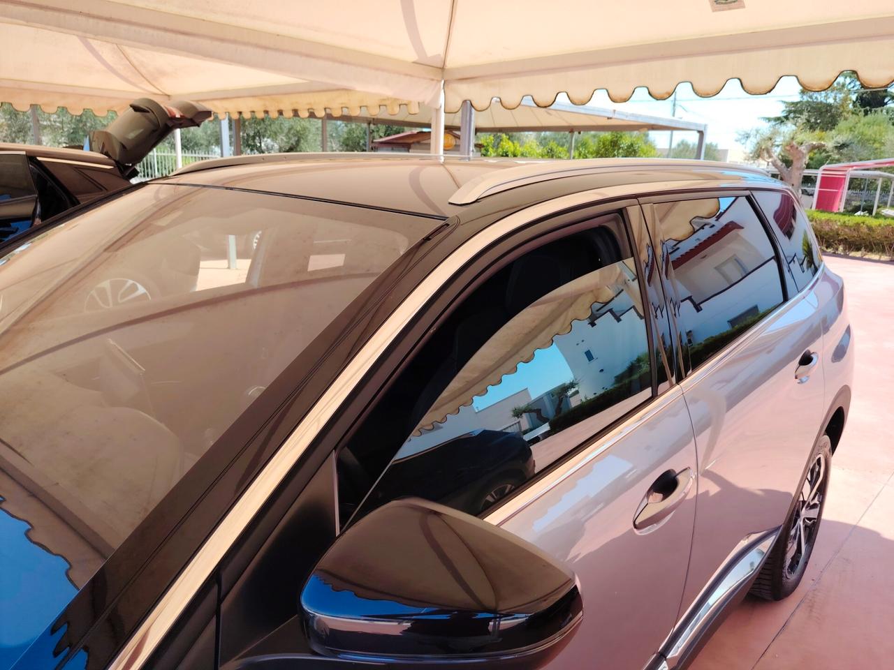 Peugeot 5008 BlueHDi 130 EAT8 GT Pack FULL 7 posti