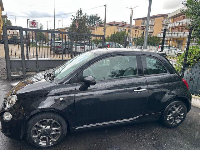 FIAT 500 1.0 Hybrid Sport