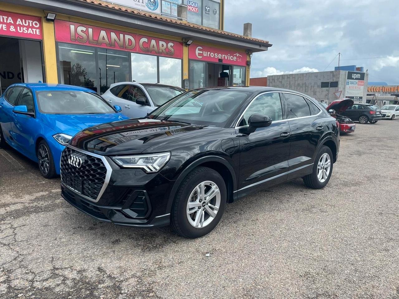 Audi Q3 eSportback 45 TFSI e S tronic 2021