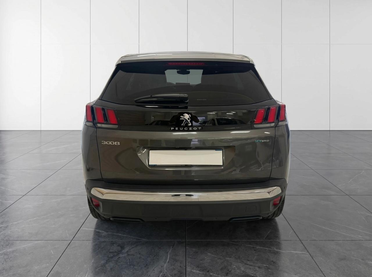 Peugeot 3008 Hybrid 225 e-EAT8 Allure