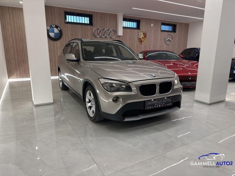 BMW X1 X1 sDrive18d AUTOMATICO