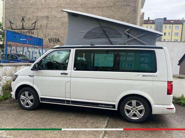 Volkswagen T5 California 2.0 Tdi Beach 150cv 4Mot. DSG