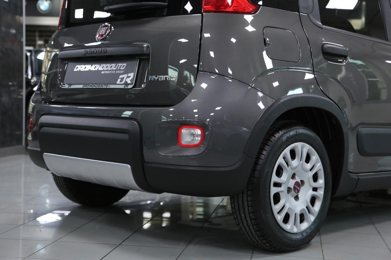 Fiat Panda 1.0 FireFly 70 cv Hybrid City Life