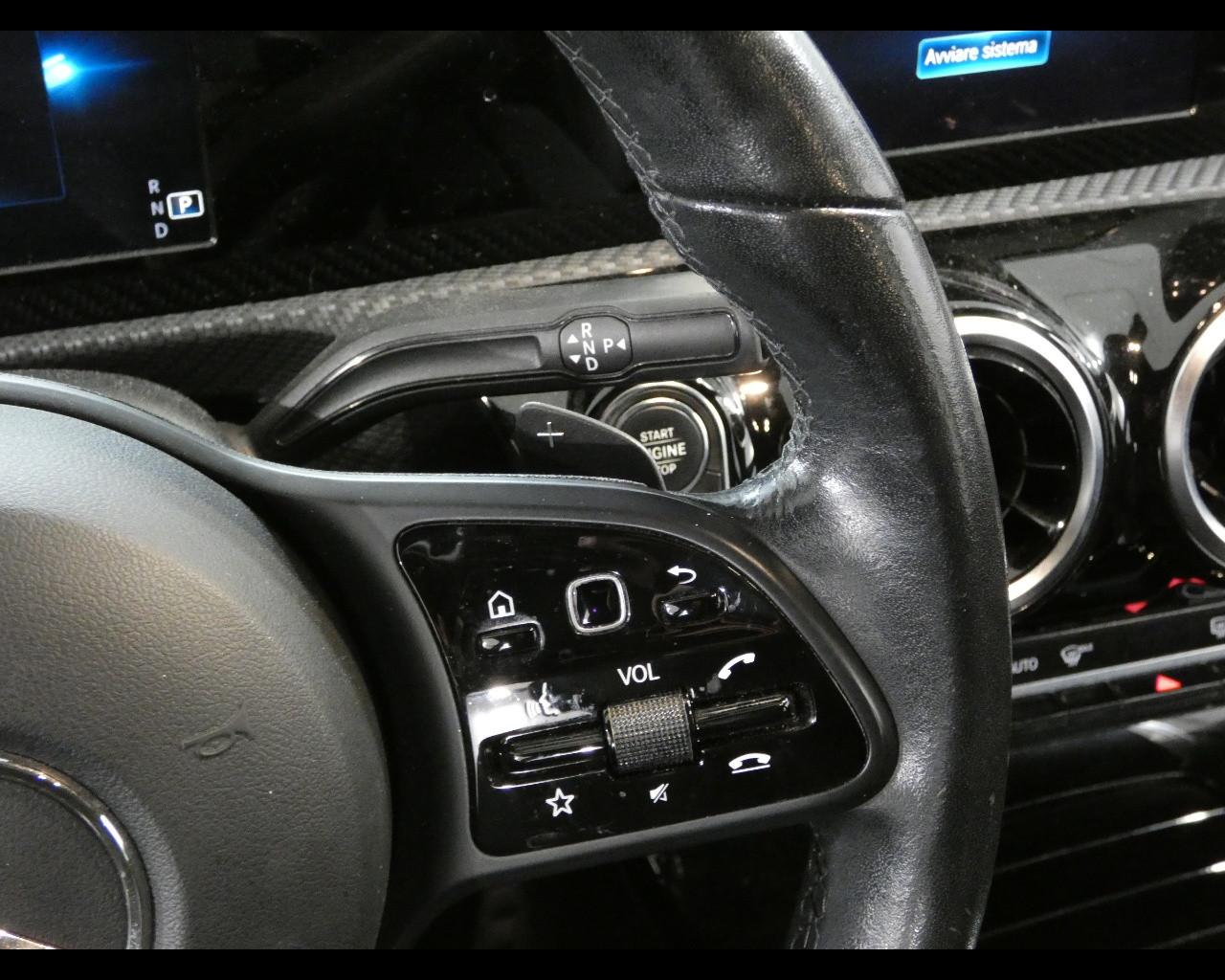 Mercedes-Benz Classe A (W177) - A 180 d Automatic Sport