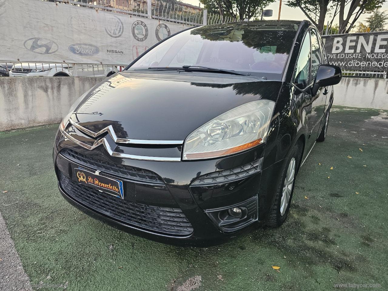 CITROEN C4 Picasso 1.6 HDi 110 CMP6 air. Style