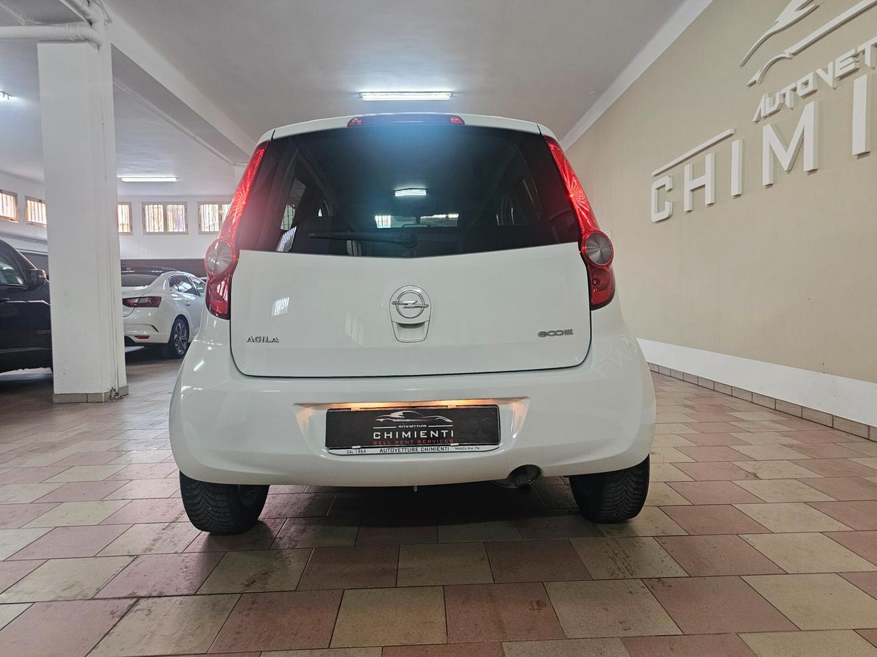 Opel Agila 1.2 16V 94 CV Start&Stop Elective