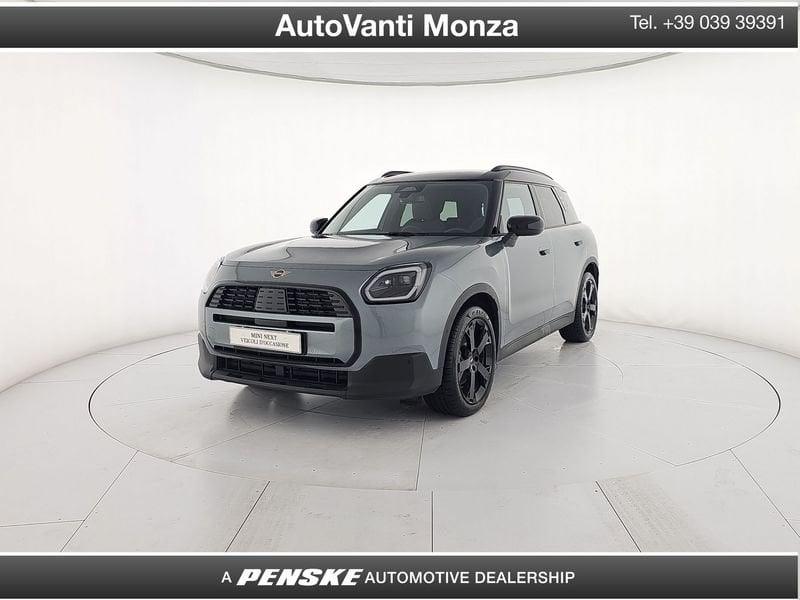MINI Countryman Mini Countryman 48V D Classic auto