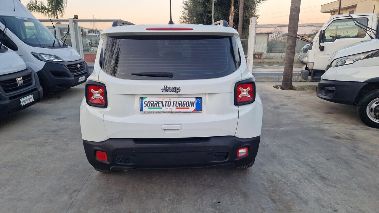 Jeep Renegade 1.6 Mjt 130 CV Limited N1