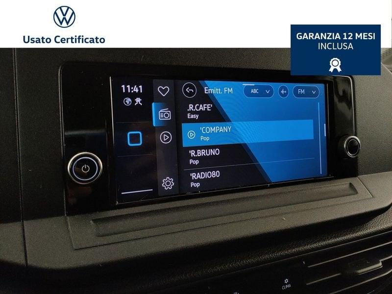 Volkswagen Caddy cargo 2.0 tdi 102cv