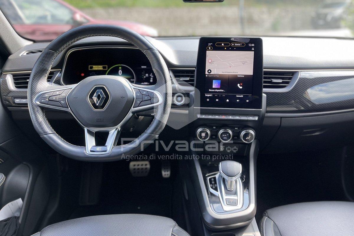 RENAULT Arkana Arkana Full Hybrid E-Tech 145 CV Engineered