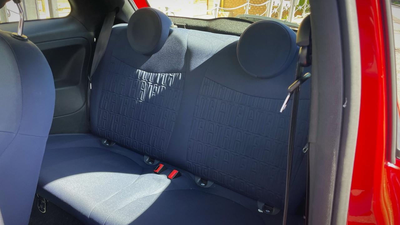 Fiat 500 1.0 Hybrid Lounge - 11/2021