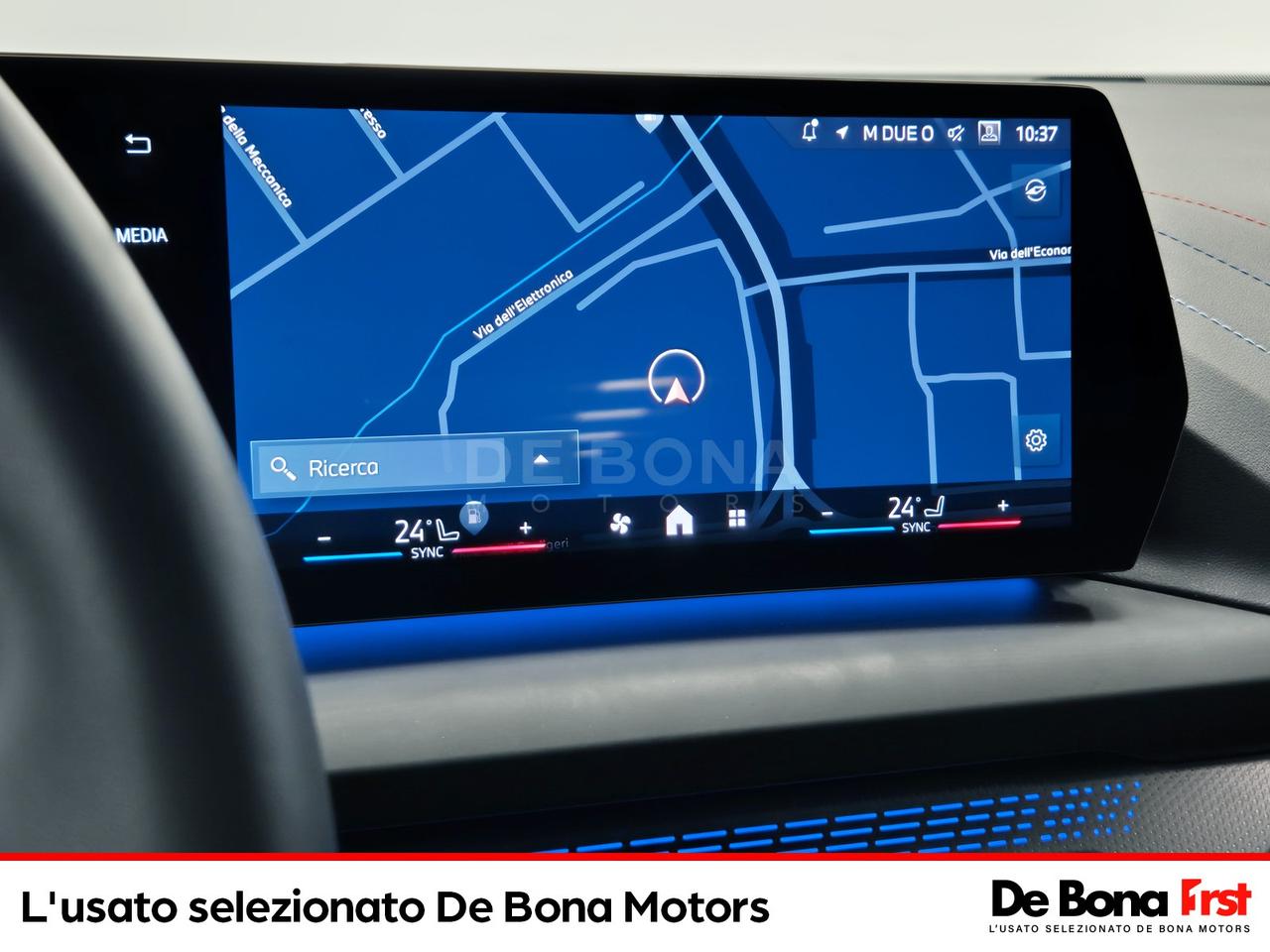 BMW Serie 1 118d msport pro auto