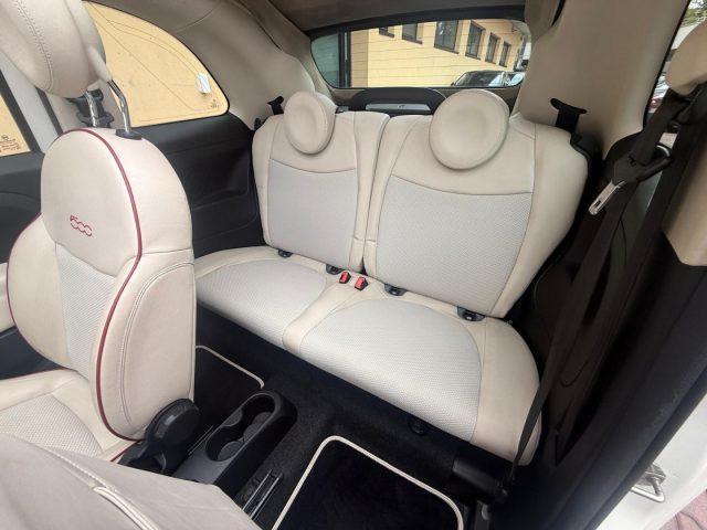 FIAT 500 1.2 Dolcevita automatica!