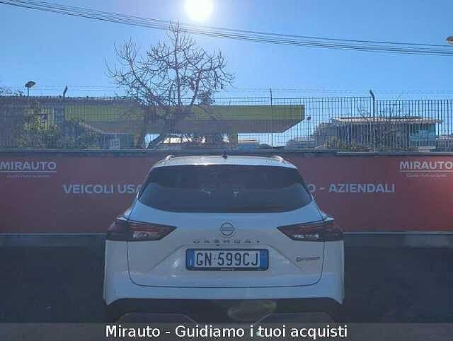 Nissan Qashqai e-Power Tekna