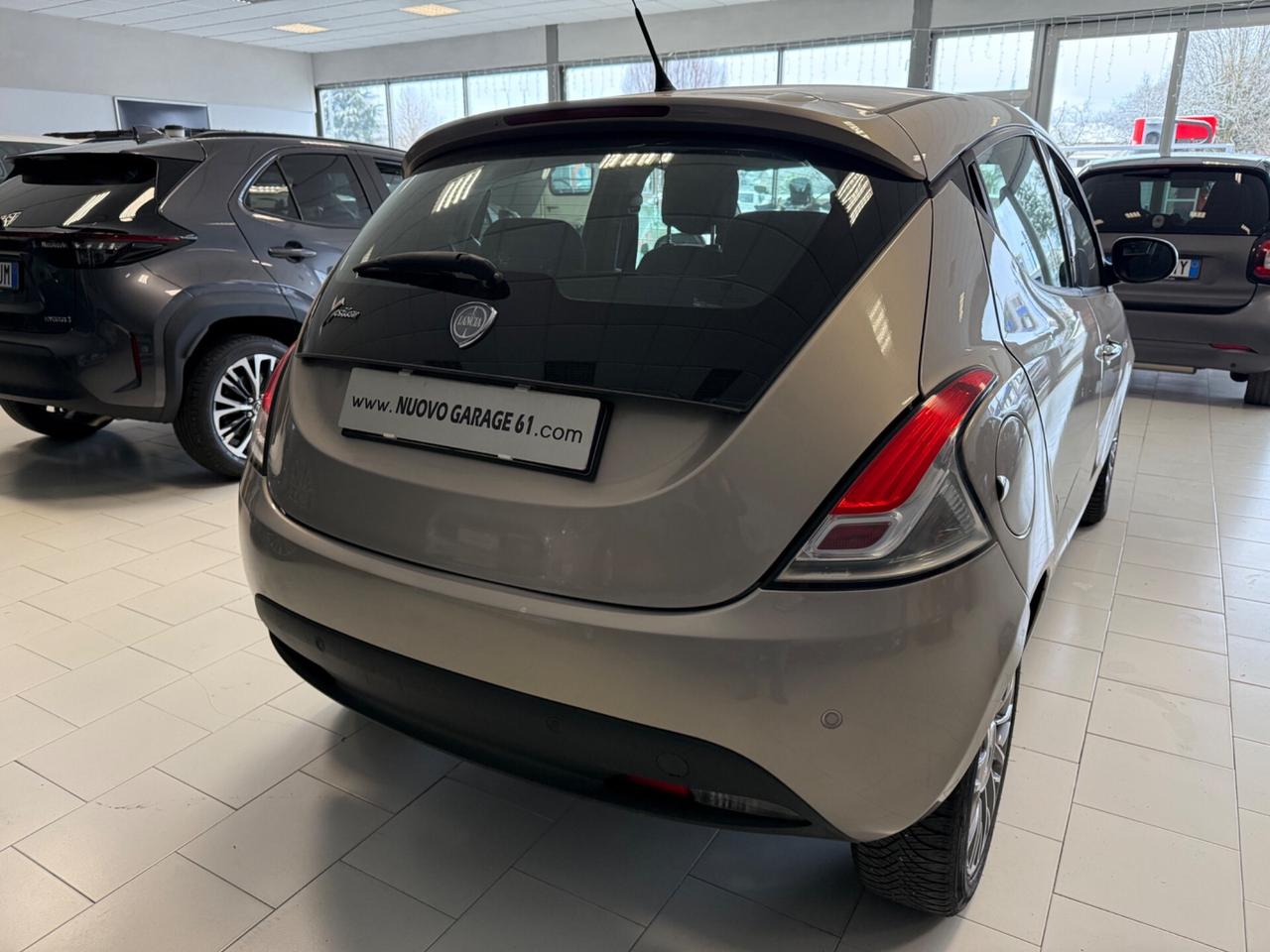 Lancia Ypsilon 1.3 MJT 16V 95 CV 5 porte S&S Gold