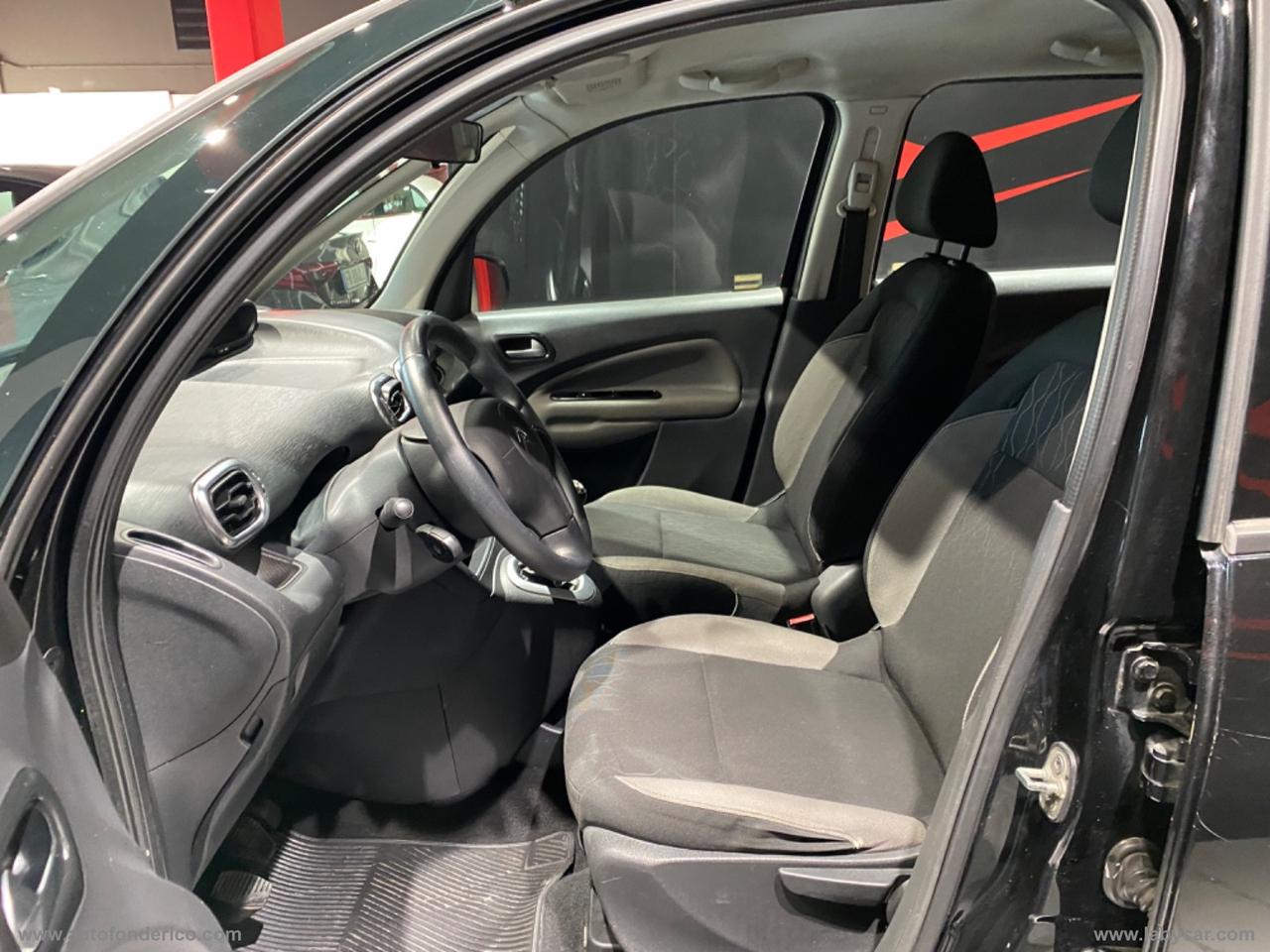CITROEN C3 Picasso 1.6 HDi 90 Exclusive