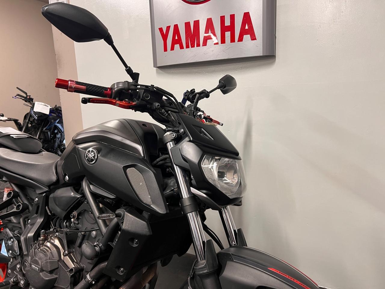 Yamaha MT-07