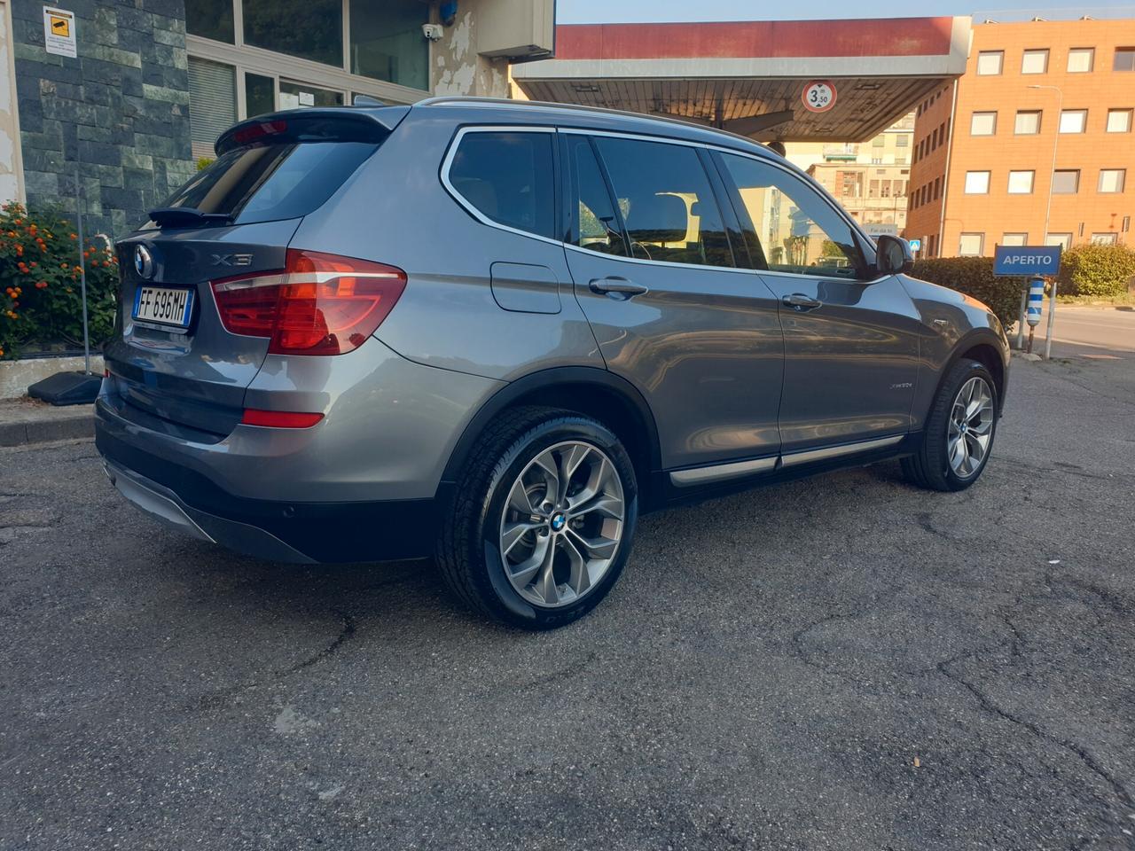 Bmw X3 xDrive30dA 258CV xLine