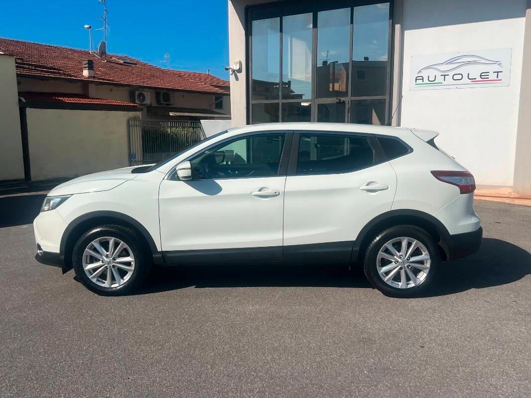 Nissan Qashqai 1.5 dci Acenta 110cv