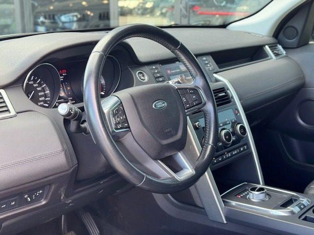 LAND ROVER Discovery Sport 2.0 TD4 150 CV HSE Luxury