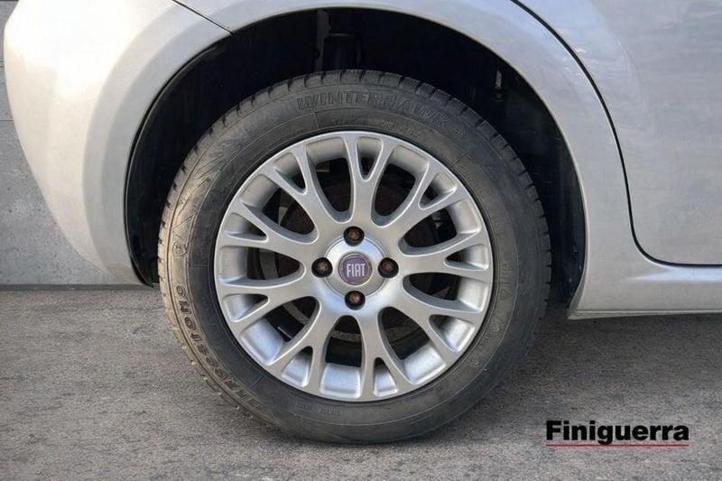 FIAT Punto Evo 5p 1.4 Active s&s 77cv