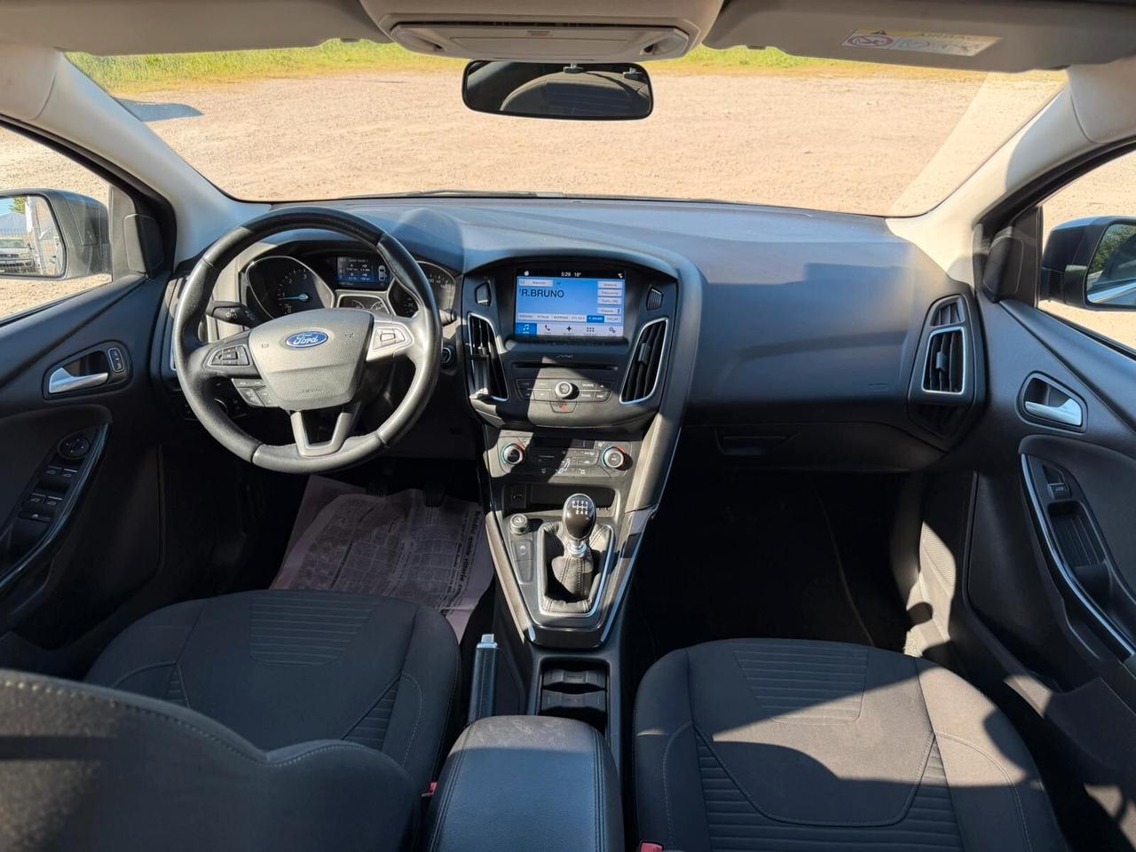Ford Focus 1.5 Titanium 2018