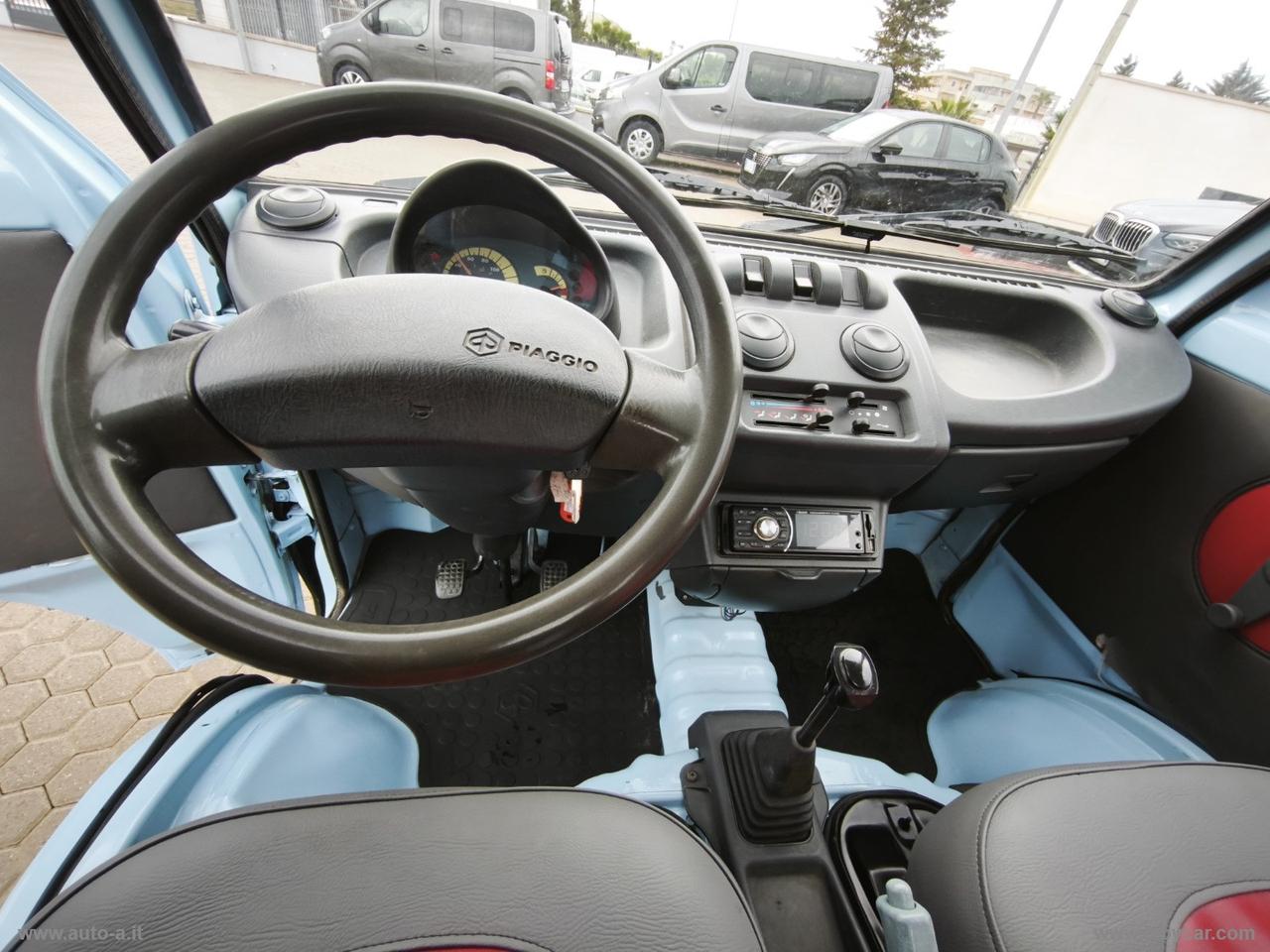 QUARGO CASSONE FISSO