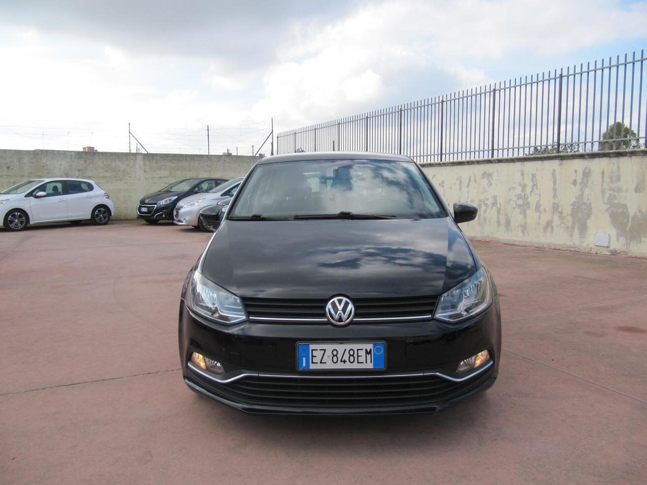 Volkswagen Polo 1.4 TDI 5p. Fresh BlueMotion Technology - 2015