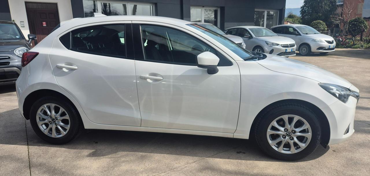 Mazda 2 Mazda2 1.5 Skyactiv-G 90 CV Evolve