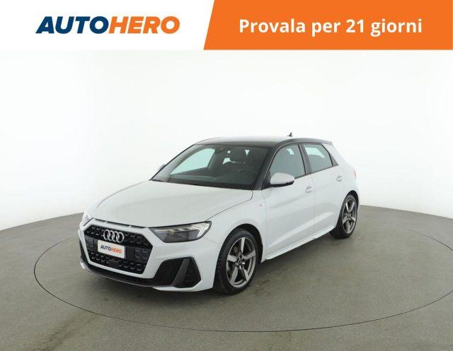 AUDI A1 SPB 35 TFSI S tronic S line edition