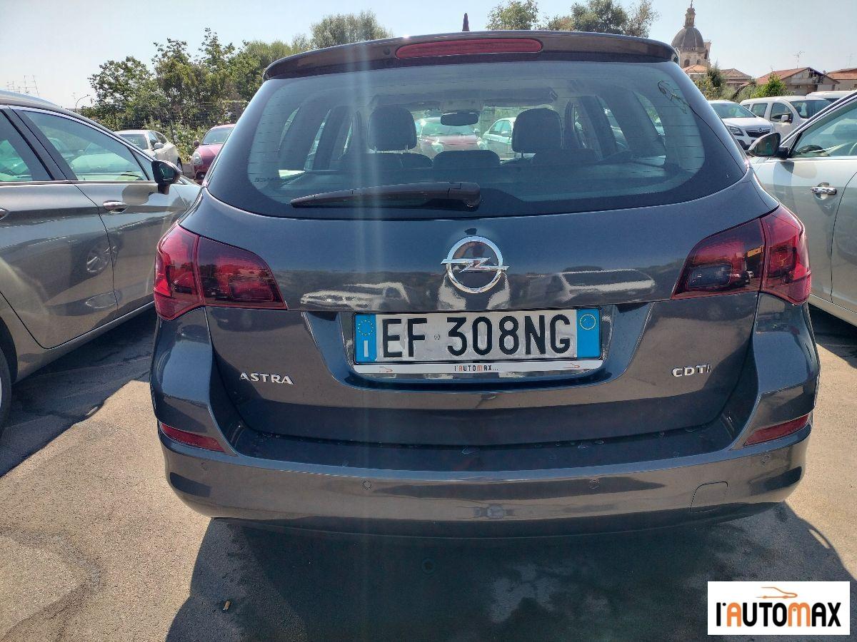 OPEL - Astra Station Wagon Sports Tourer 1.7 cdti Elective 110cv