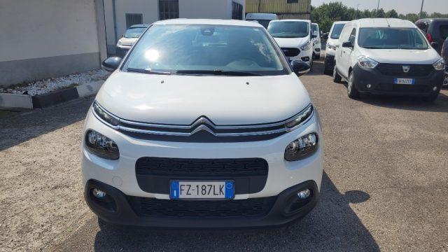 CITROEN C3 BlueHDi 100 S&S Business Combi N1 Autocarro 4p.