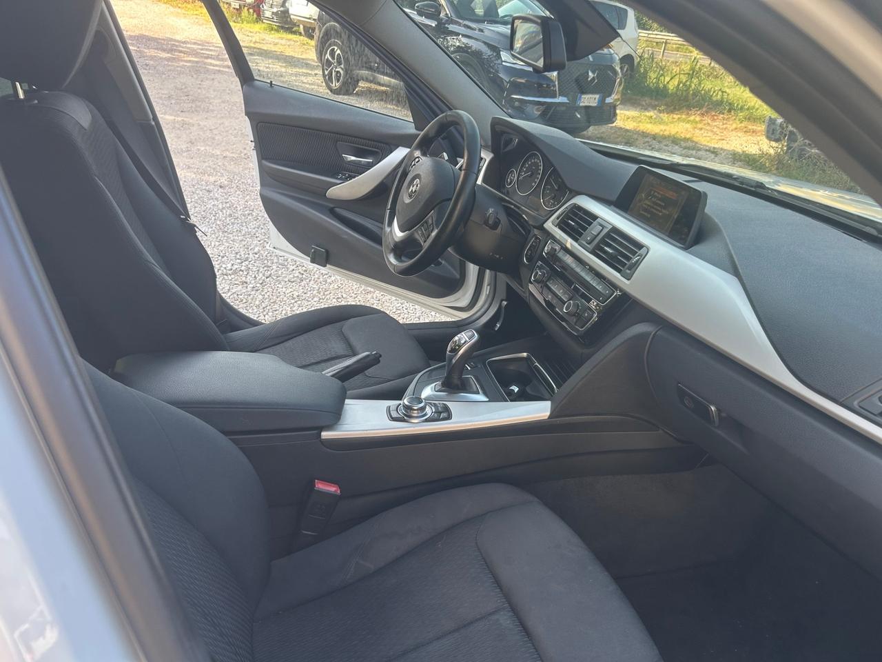 Bmw 330 320d Efficient Dynamics Sport