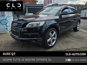 AUDI Q7 3.0 V6 TDI 233CV quattro tiptronic