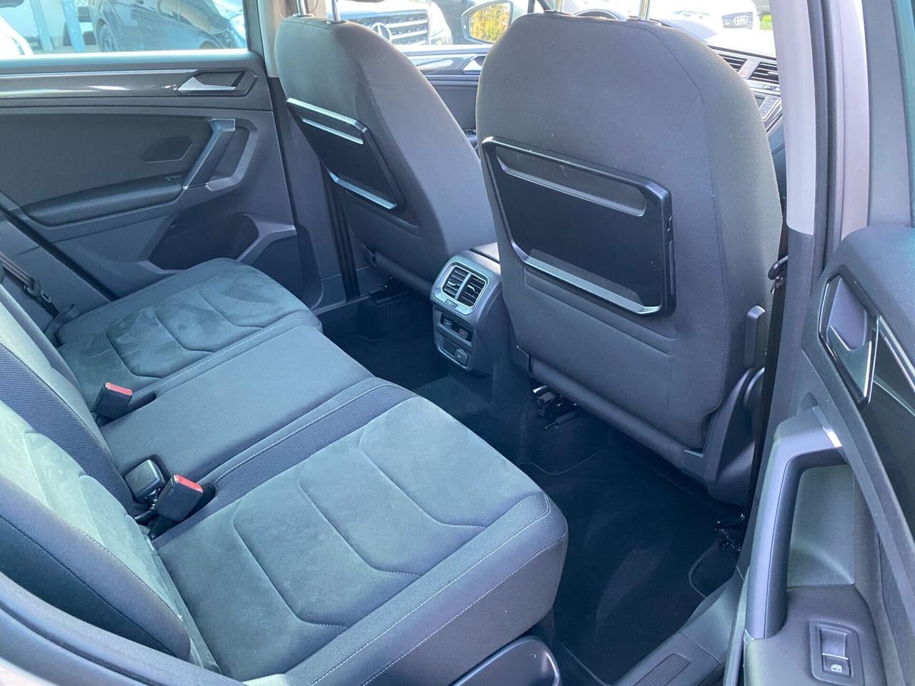 VOLKSWAGEN - Tiguan - 2.0 TDI DSG Executive BMT -