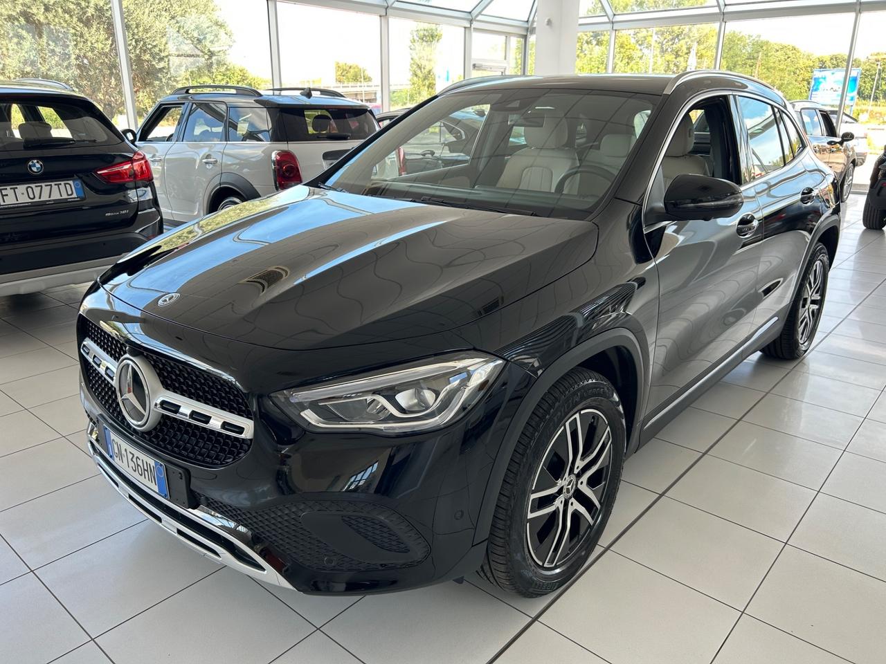 Mercedes-benz GLA 180 Automatic Sport Plus Neopatentati